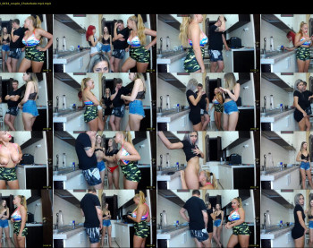 nolimitscoupl3 — 71 minute Chaturbate couple cam show recording, 1080p, Jul 24, 2020