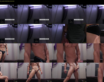 oliversport — 34 minute Chaturbate male cam show recording, 1080p, Jul 23, 2020