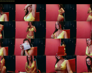 p1ece_of_me — 99 minute Chaturbate female cam show recording, 720p, Jul 23, 2020