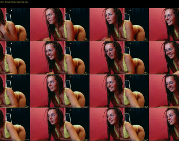 p1ece_of_me — 3 minute Chaturbate female cam show recording, 720p, Jul 23, 2020