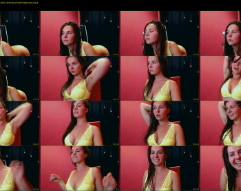 p1ece_of_me — 10 minute Chaturbate female cam show recording, 720p, Jul 23, 2020