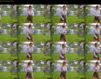 patry333 — 5 minute Chaturbate female cam show recording, 1080p, Jul 23, 2020