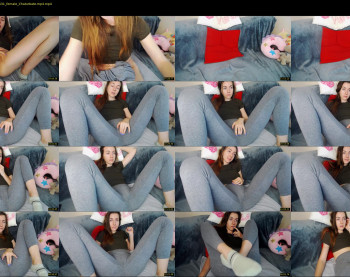 peaceduke — 64 minute Chaturbate female cam show recording, 1080p, Jul 23, 2020