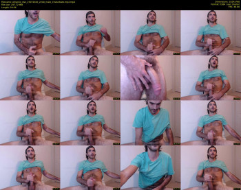 phoenix_star — 30 minute Chaturbate male cam show recording, 720p, Jul 23, 2020