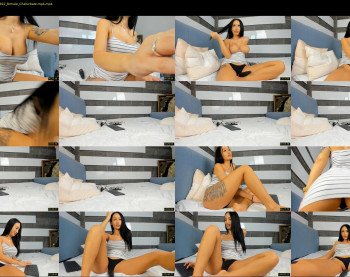 pinkyishere — 75 minute Chaturbate female cam show recording, 1080p, Jul 23, 2020