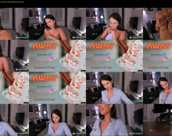 pippalee — 75 minute Chaturbate female cam show recording, 1080p, Jul 23, 2020