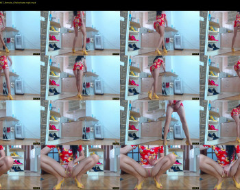 power_stuff — 19 minute Chaturbate female cam show recording, 720p, Jul 23, 2020