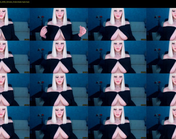 queensy_sins_x — 11 minute Chaturbate female cam show recording, 720p, Jul 24, 2020