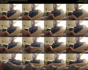 redhead4fun — 81 minute Chaturbate male cam show recording, 720p, Jul 23, 2020