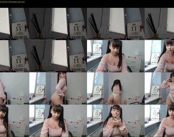 rita_wane — 25 minute Chaturbate female cam show recording, 1080p, Jul 23, 2020