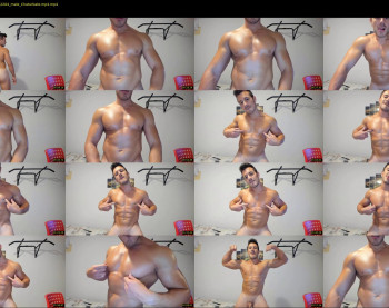roberto4ever — 3 minute Chaturbate male cam show recording, 720p, Jul 23, 2020
