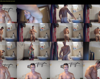 roberto4ever — 11 minute Chaturbate male cam show recording, 720p, Jul 23, 2020