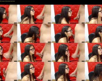 room_kitty — 9 minute Chaturbate couple cam show recording, 1080p, Jul 23, 2020
