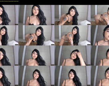 rouse_hallberg_ — 29 minute Chaturbate female cam show recording, 1080p, Jul 24, 2020