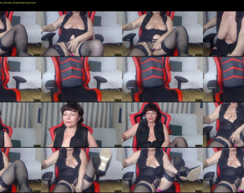 roxyswetty — 12 minute Chaturbate female cam show recording, 1080p, Jul 23, 2020
