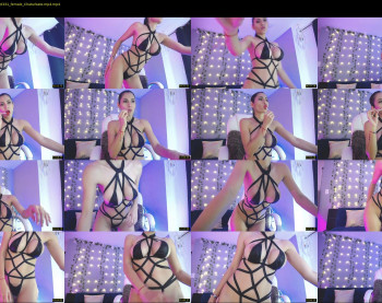 sarah_perezz — 39 minute Chaturbate female cam show recording, 720p, Jul 24, 2020