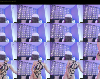 sarah_perezz — 3 minute Chaturbate female cam show recording, 720p, Jul 24, 2020