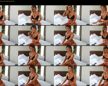 senihot — 7 minute Chaturbate female cam show recording, 1080p, Jul 23, 2020