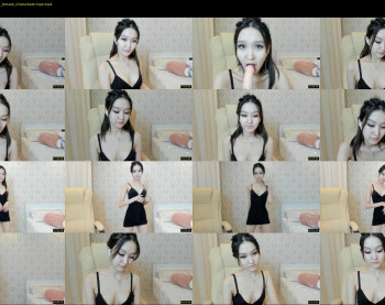 seon_mi — 61 minute Chaturbate female cam show recording, 1080p, Jul 24, 2020