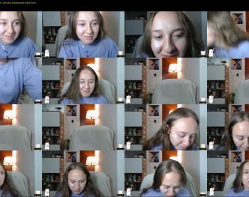 skarpio17 — 48 minute Chaturbate female cam show recording, 720p, Jul 24, 2020