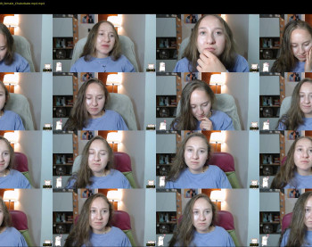 skarpio17 — 48 minute Chaturbate female cam show recording, 720p, Jul 24, 2020