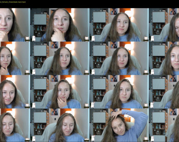 skarpio17 — 38 minute Chaturbate female cam show recording, 720p, Jul 24, 2020