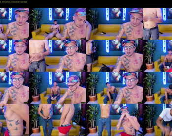 straigthguysfun — 3 minute Chaturbate male cam show recording, 720p, Jul 23, 2020