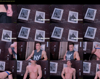 sultryandrew — 70 minute Chaturbate male cam show recording, 1080p, Jul 24, 2020