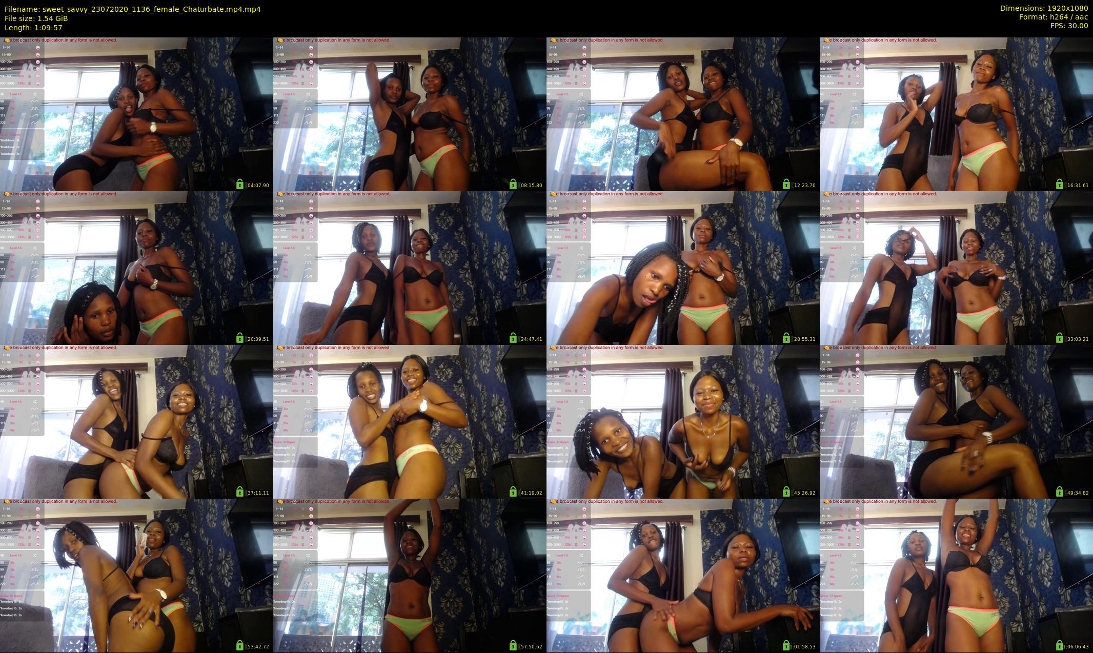sweet_savvy — 70 minute Chaturbate female cam show recording, 1080p, Jul 23, 2020
