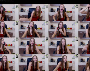 sweetie__pie — 5 minute Chaturbate female cam show recording, 720p, Jul 23, 2020