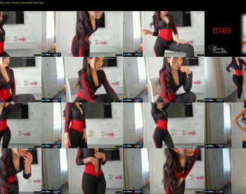 sweety_rinushka_ — 70 minute Chaturbate female cam show recording, 1080p, Jul 23, 2020