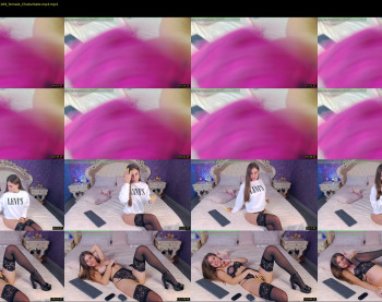 tanya_welth — 87 minute Chaturbate female cam show recording, 1080p, Jul 23, 2020