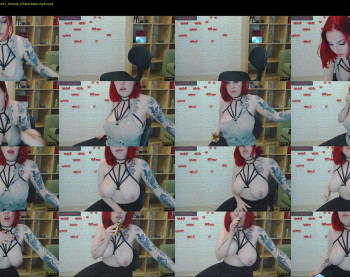 temptingfox — 46 minute Chaturbate female cam show recording, 720p, Jul 23, 2020
