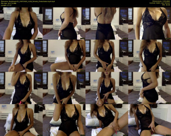 thaidream25 — 28 minute Chaturbate female cam show recording, 720p, Jul 23, 2020