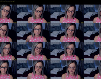 tiffanyriox — 21 minute Chaturbate female cam show recording, 720p, Jul 24, 2020