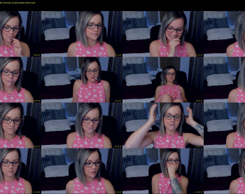 tiffanyriox — 70 minute Chaturbate female cam show recording, 720p, Jul 24, 2020