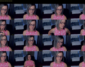 tiffanyriox — 70 minute Chaturbate female cam show recording, 720p, Jul 24, 2020
