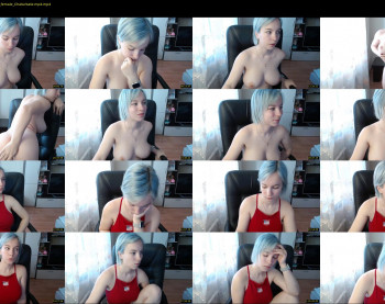 tinkissa — 70 minute Chaturbate couple cam show recording, 1080p, Jul 23, 2020