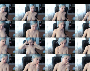 tinkissa — 5 minute Chaturbate couple cam show recording, 1080p, Jul 23, 2020