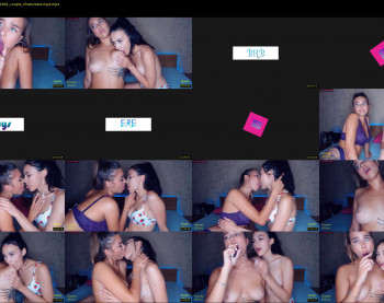 tonsykaprina — 36 minute Chaturbate couple cam show recording, 720p, Jul 23, 2020