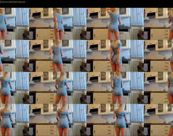tunderose — 3 minute Chaturbate female cam show recording, 1080p, Jul 23, 2020