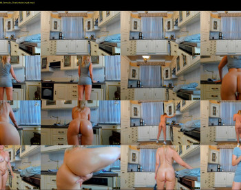 tunderose — 70 minute Chaturbate female cam show recording, 1080p, Jul 23, 2020