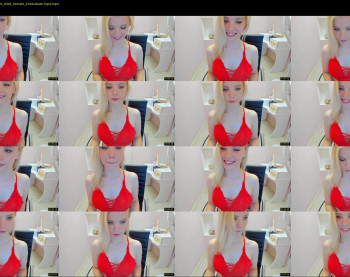 veronica_space — 9 minute Chaturbate female cam show recording, 1080p, Jul 24, 2020