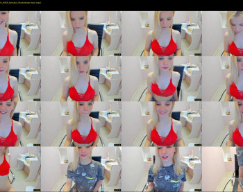 veronica_space — 62 minute Chaturbate female cam show recording, 1080p, Jul 24, 2020