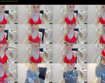 veronica_space — 54 minute Chaturbate female cam show recording, 1080p, Jul 24, 2020