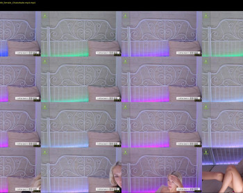 vikkilustful — 13 minute Chaturbate female cam show recording, 1080p, Jul 24, 2020