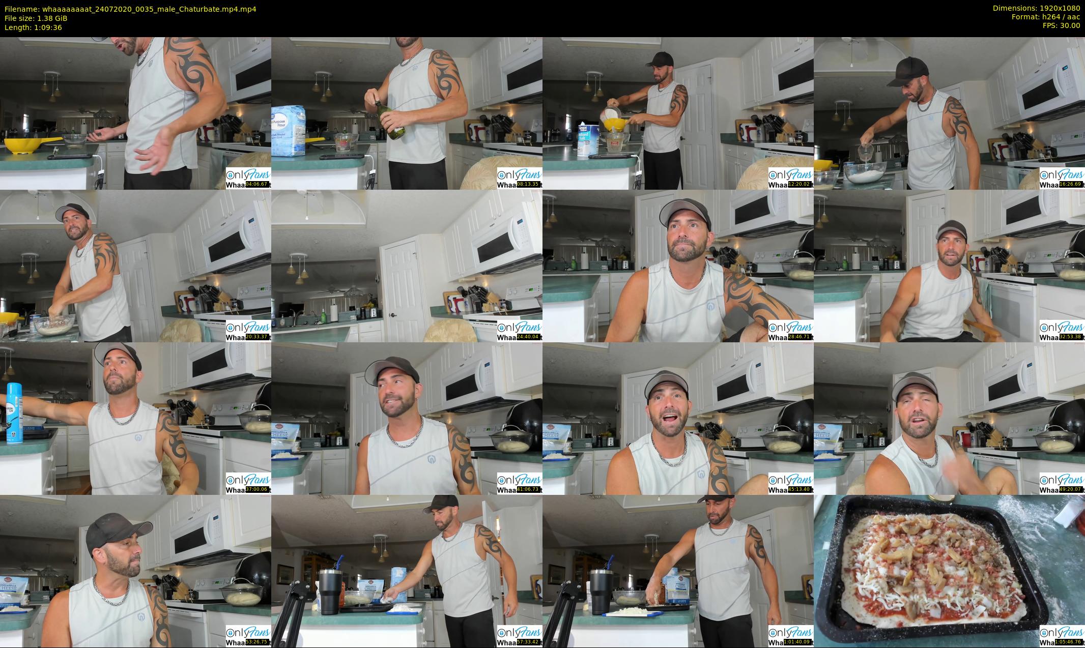 whaaaaaaaat — 70 minute Chaturbate couple cam show recording, 1080p, Jul 24, 2020