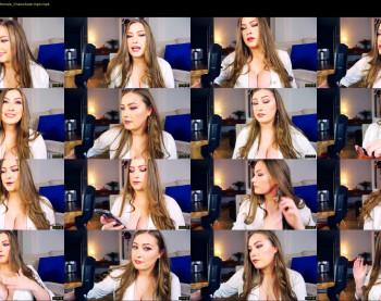 x_lily_x — 31 minute Chaturbate female cam show recording, 1080p, Jul 23, 2020
