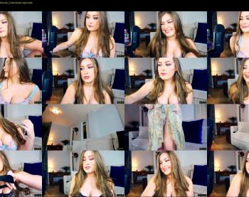 x_lily_x — 70 minute Chaturbate female cam show recording, 1080p, Jul 24, 2020