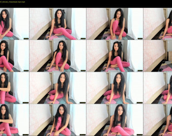 zaraagnes — 122 minute Chaturbate female cam show recording, 720p, Jul 23, 2020